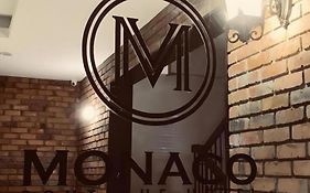 Monaco Boutique Hotel Sadong Jaya