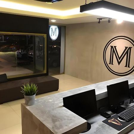 Monaco Boutique Hotel Sadong Jaya Kota Kinabalu Luaran gambar
